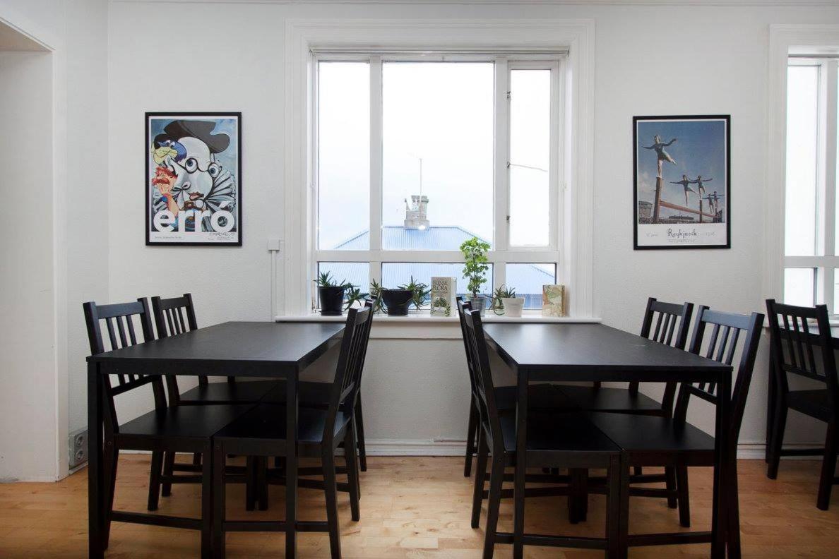 Esja Guesthouse Reykjavik Exterior photo