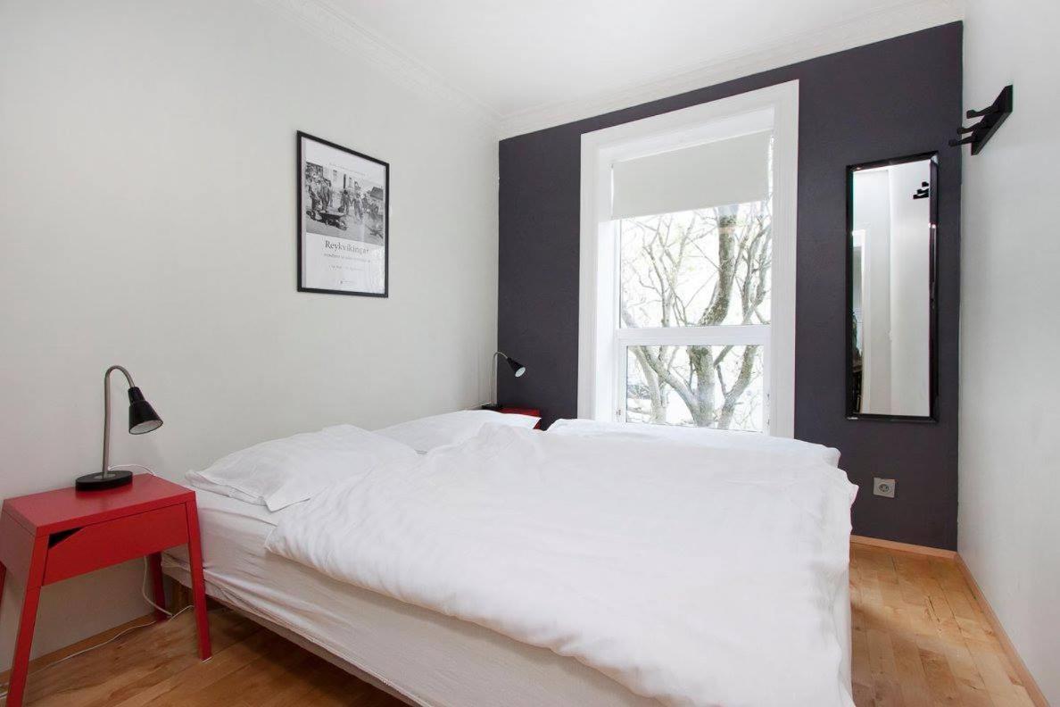 Esja Guesthouse Reykjavik Exterior photo